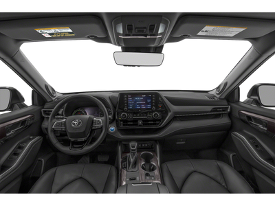 2020 Toyota Highlander Hybrid Limited