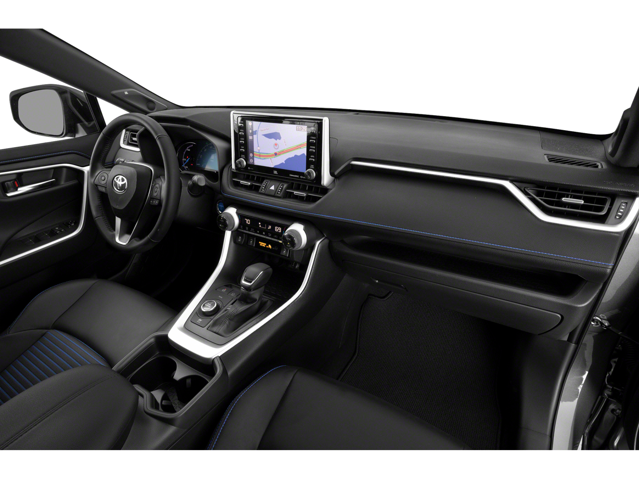 2020 Toyota RAV4 Hybrid XSE
