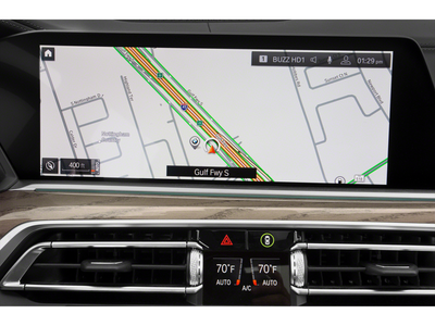 2021 BMW X7 xDrive40i xDrive40i