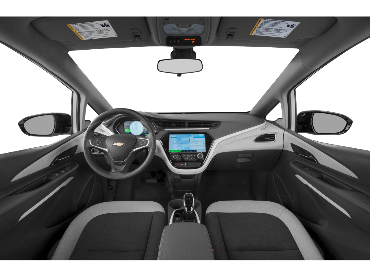 2021 Chevrolet Bolt EV LT