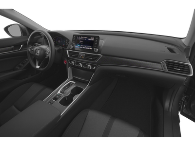 2021 Honda Accord Hybrid EX