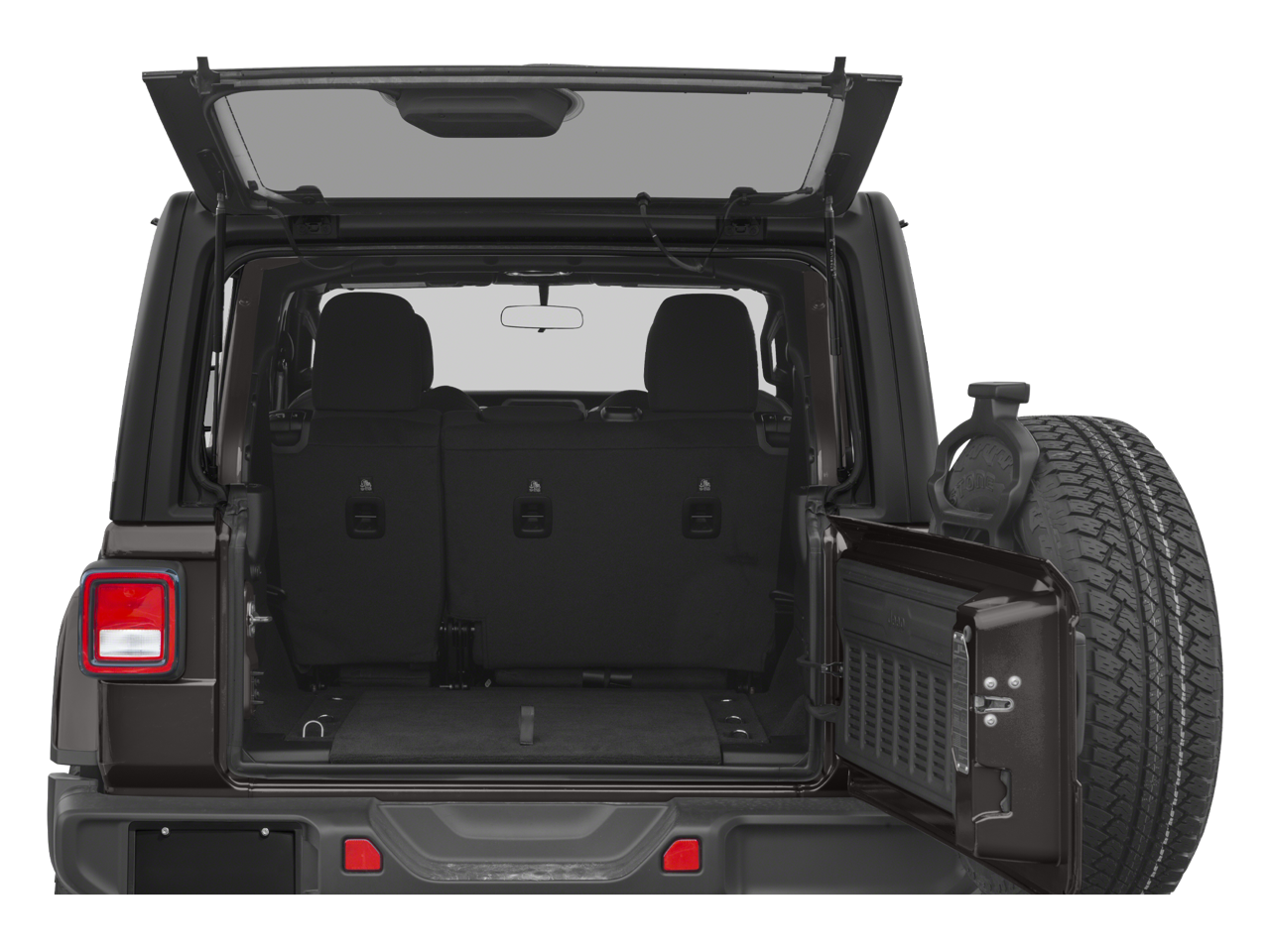 2021 Jeep Wrangler Unlimited Sahara High Altitude