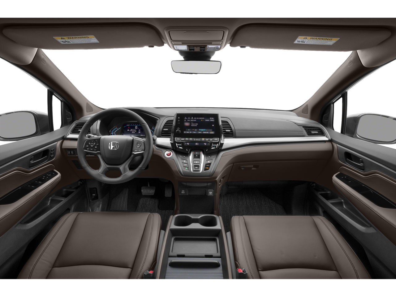 2022 Honda Odyssey EX-L