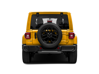 2022 Jeep Wrangler 4xe Unlimited Sahara