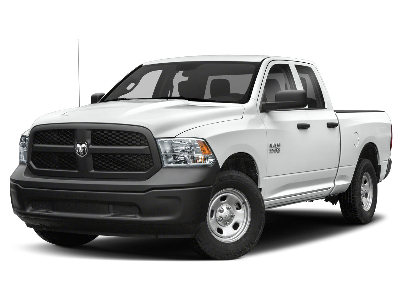 2022 RAM 1500 Classic Tradesman 4x4 Quad Cab 6'4's photo