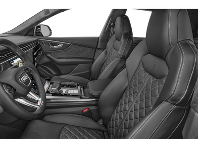2023 Audi SQ8 Prestige