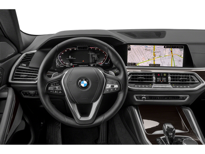 2023 BMW X6 xDrive40i xDrive40i