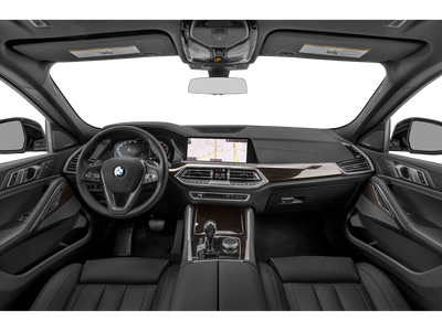 2023 BMW X6 xDrive40i xDrive40i