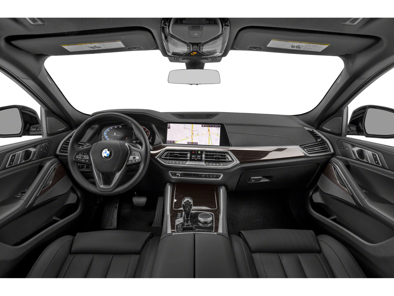 2023 BMW X6 xDrive40i xDrive40i