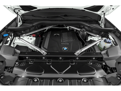 2023 BMW X6 xDrive40i xDrive40i