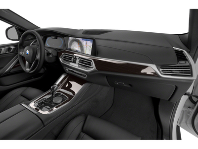2023 BMW X6 xDrive40i xDrive40i