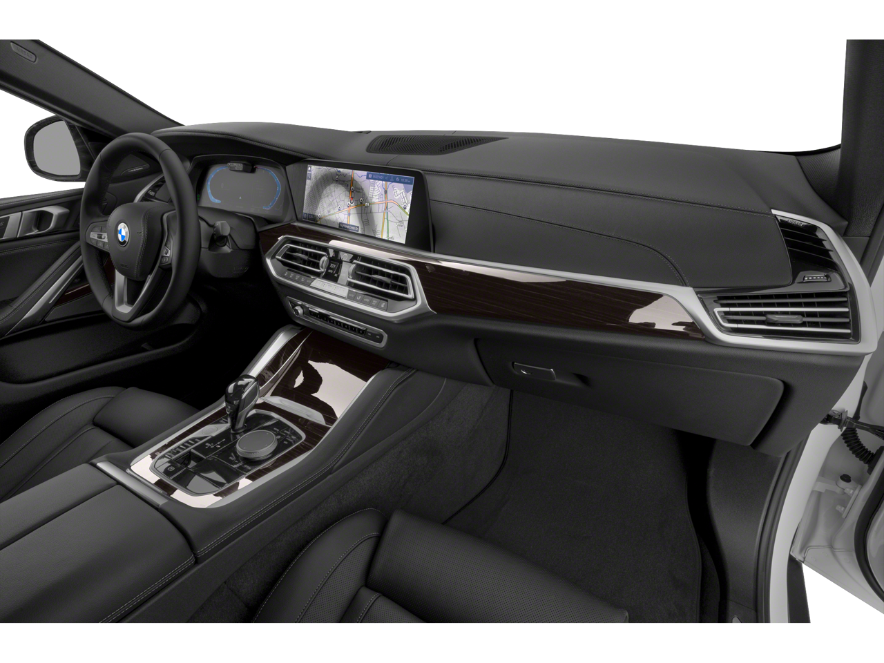 2023 BMW X6 xDrive40i xDrive40i