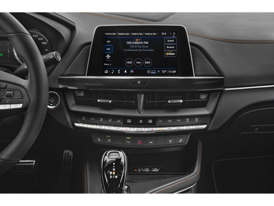 2023 Cadillac CT4-V Blackwing