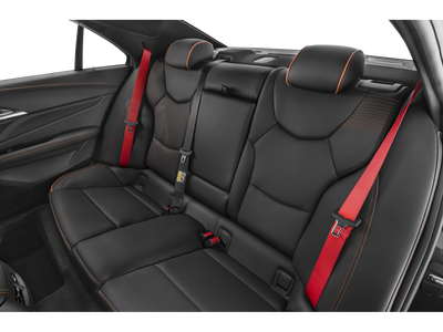 2023 Cadillac CT4-V Blackwing