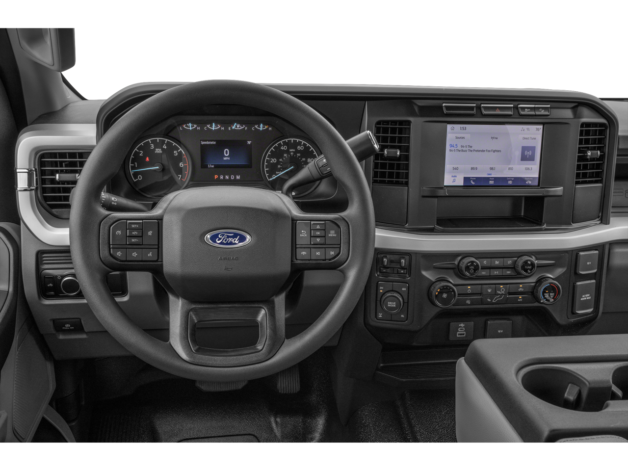 2023 Ford Super Duty F-350 SRW Pickup XL