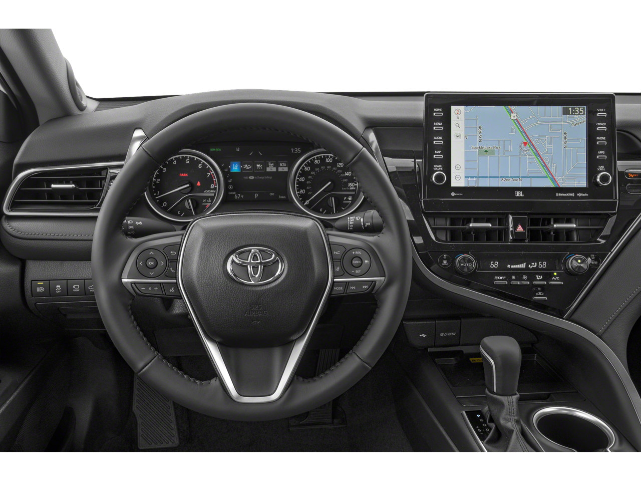2023 Toyota Camry XLE
