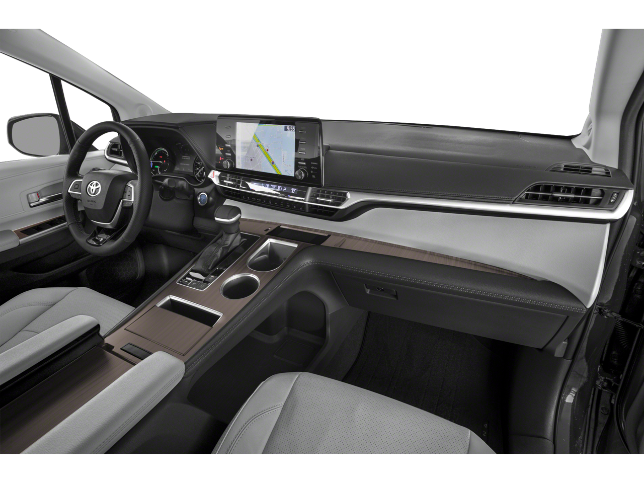 2023 Toyota Sienna Limited