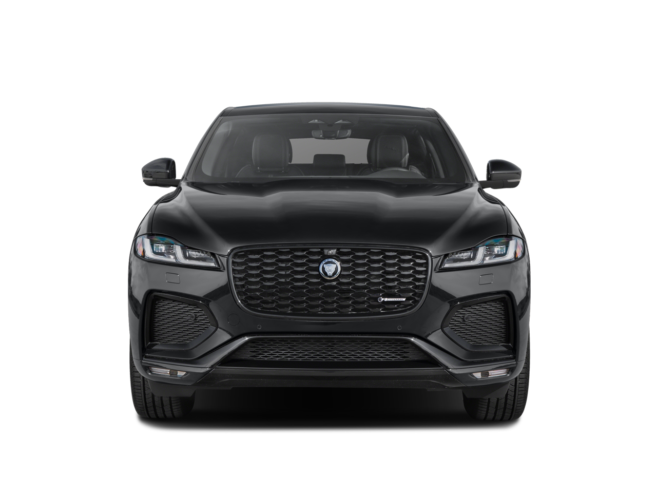 2024 Jaguar F-PACE SVR