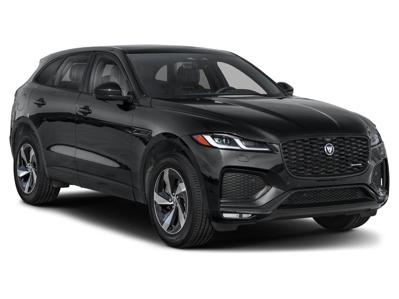 2024 Jaguar F-PACE SVR