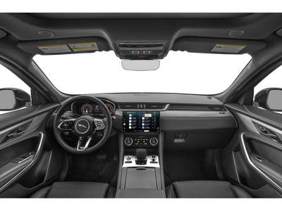 2024 Jaguar F-PACE SVR