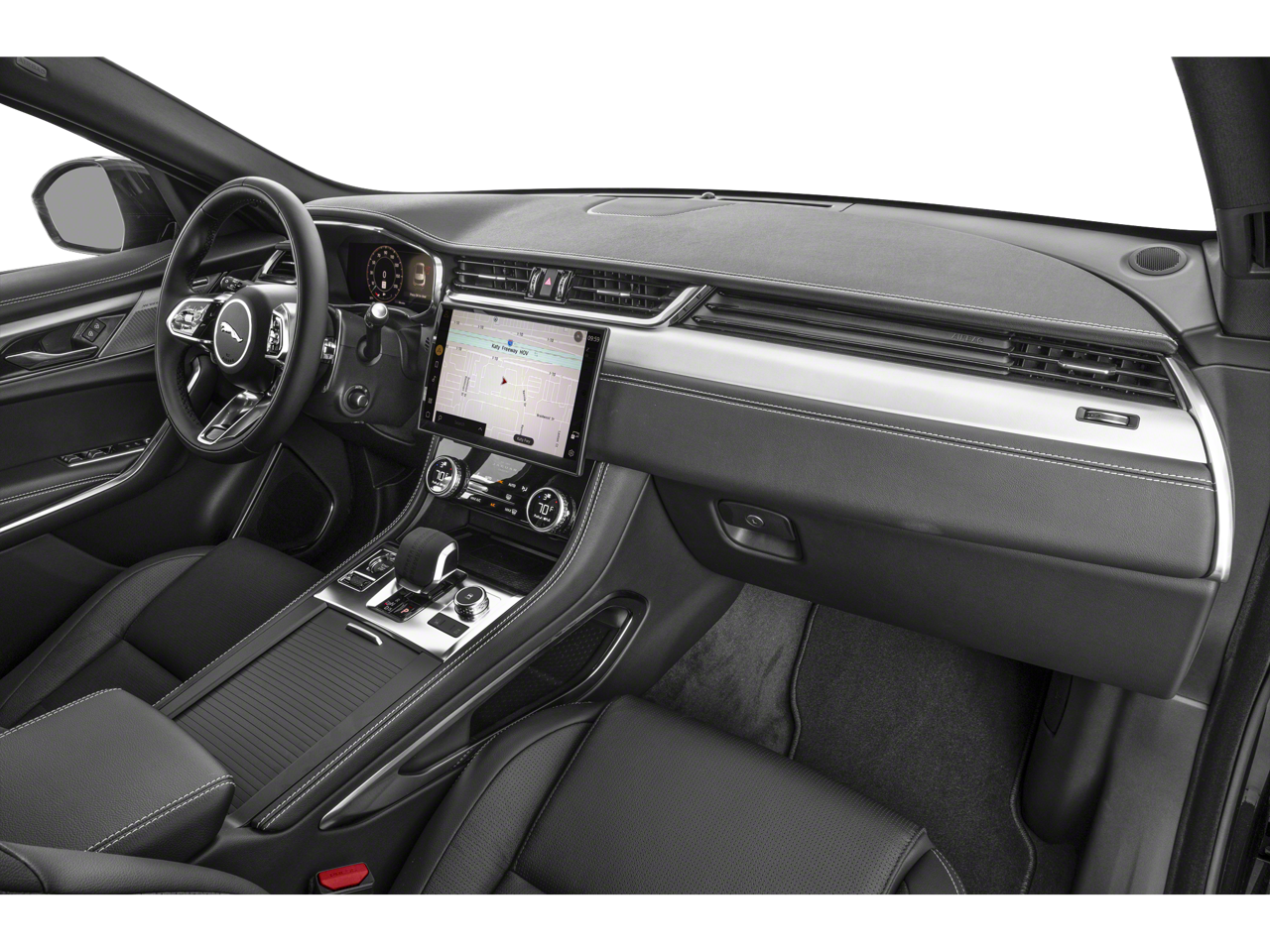2024 Jaguar F-PACE SVR