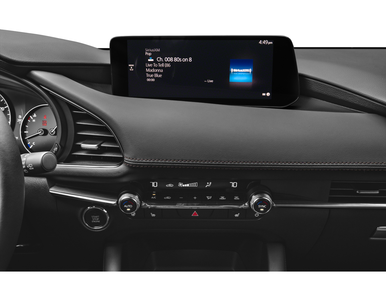 2024 Mazda Mazda3 Hatchback 2.5 Turbo Premium Plus