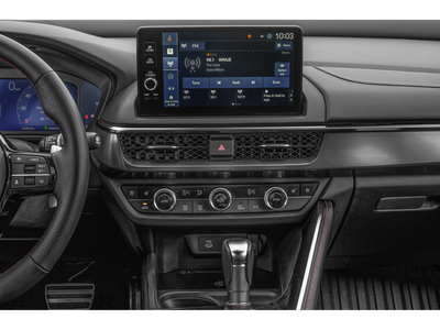 2025 Acura ADX w/A-Spec Advance Package