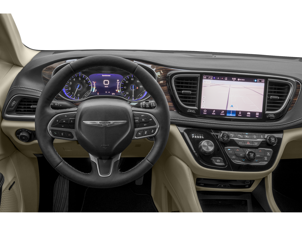 2025 Chrysler Pacifica Limited - Photo 34