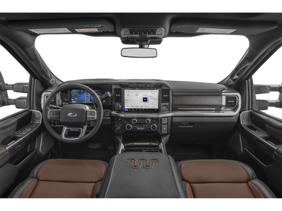 2025 Ford Super Duty F-350 SRW Pickup King Ranch