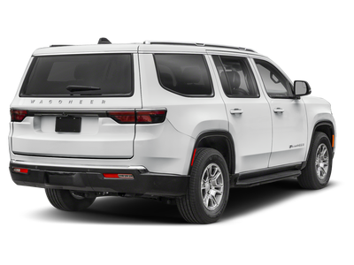 2025 Jeep Wagoneer 4x4