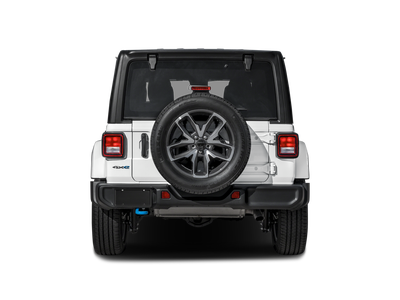 2025 Jeep Wrangler 4xe Sport S