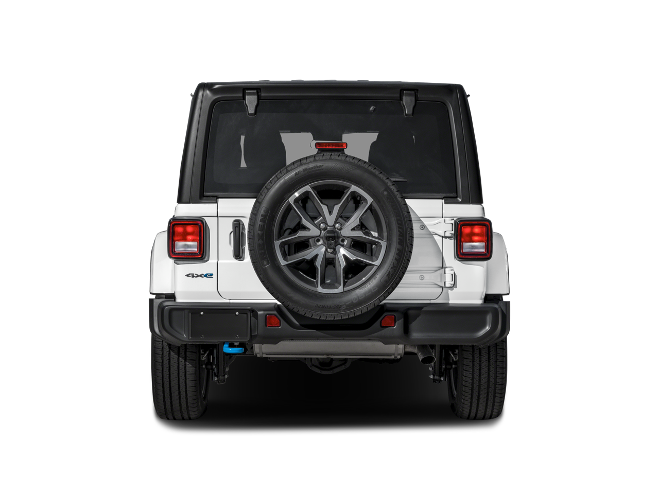 2025 Jeep Wrangler 4xe Sport S