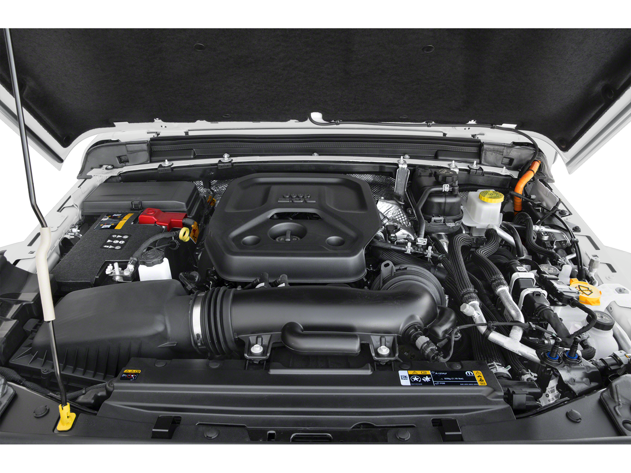 2025 Jeep Wrangler 4xe Sport S