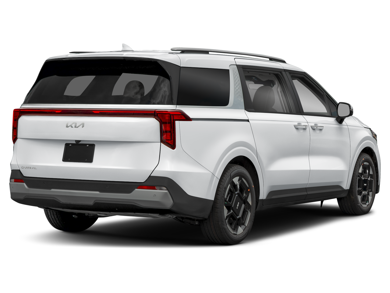 2025 Kia Carnival EX