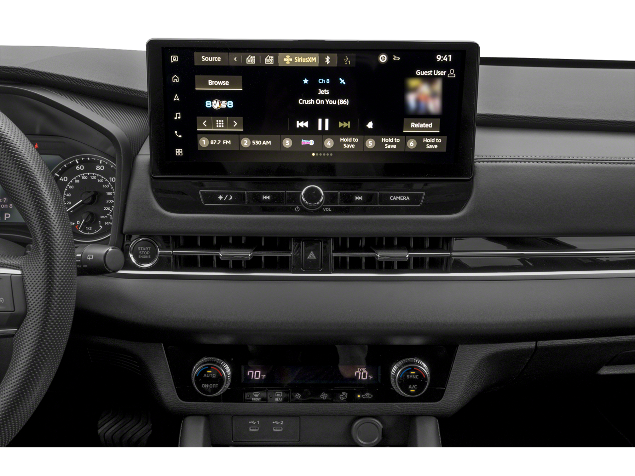 2025 Mitsubishi Outlander ES