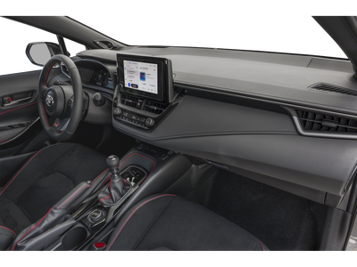 2025 Toyota GR Corolla Premium Plus