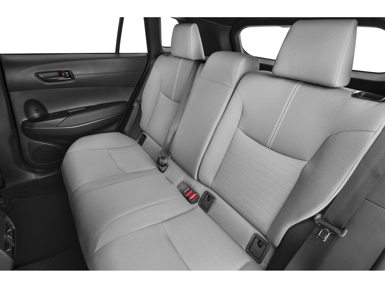 2025 Toyota Corolla Cross Hybrid SE