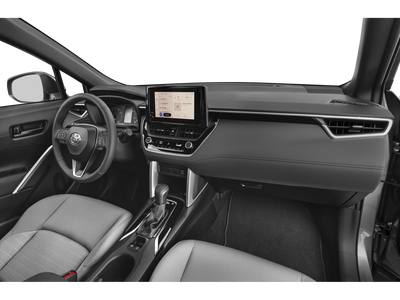 2025 Toyota Corolla Cross Hybrid SE
