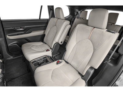 2025 Toyota Grand Highlander Hybrid MAX Platinum