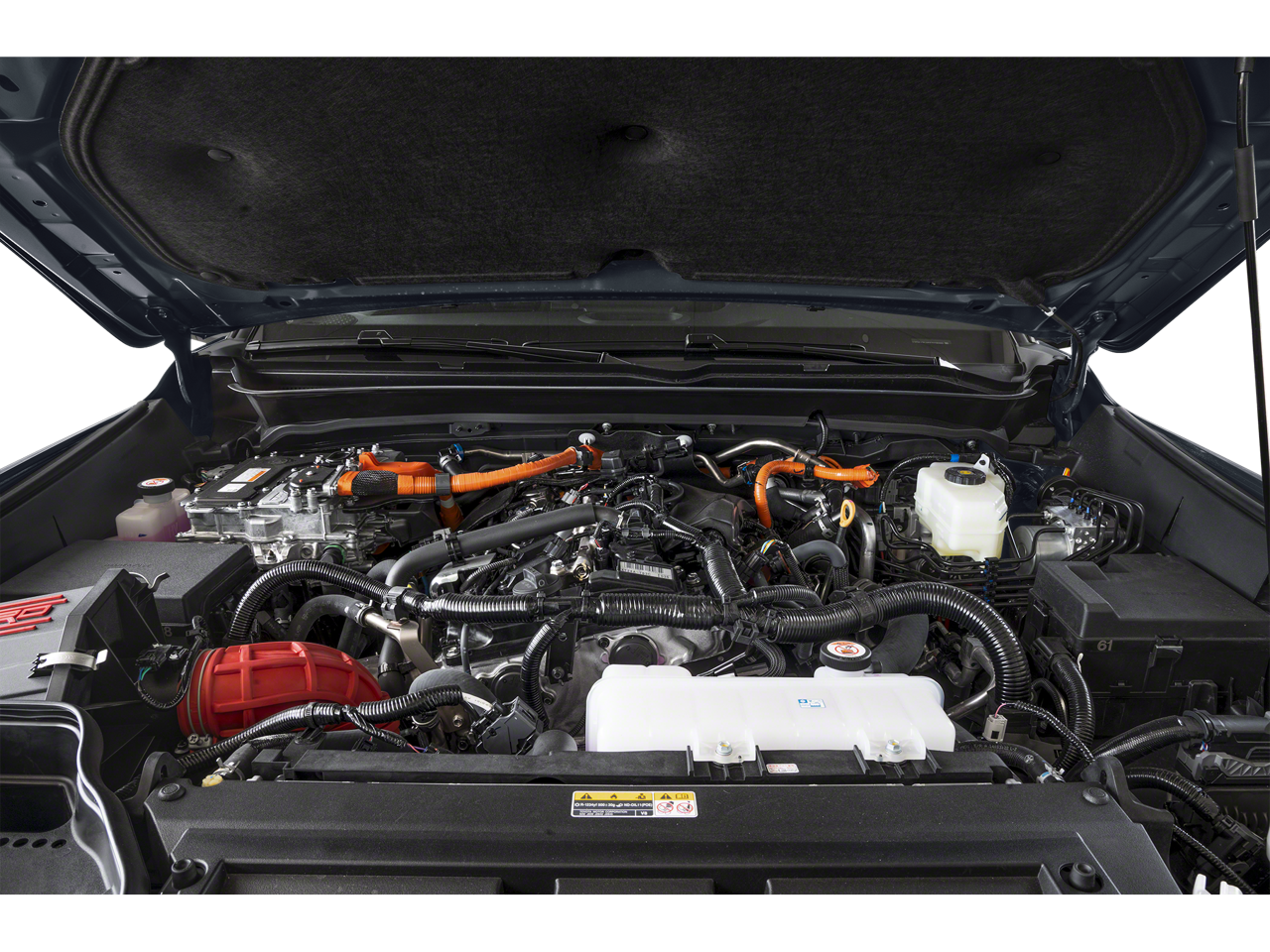 2025 Toyota Tacoma TRD Pro Hybrid