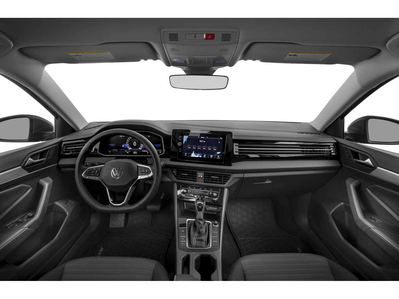 2025 Volkswagen Jetta S