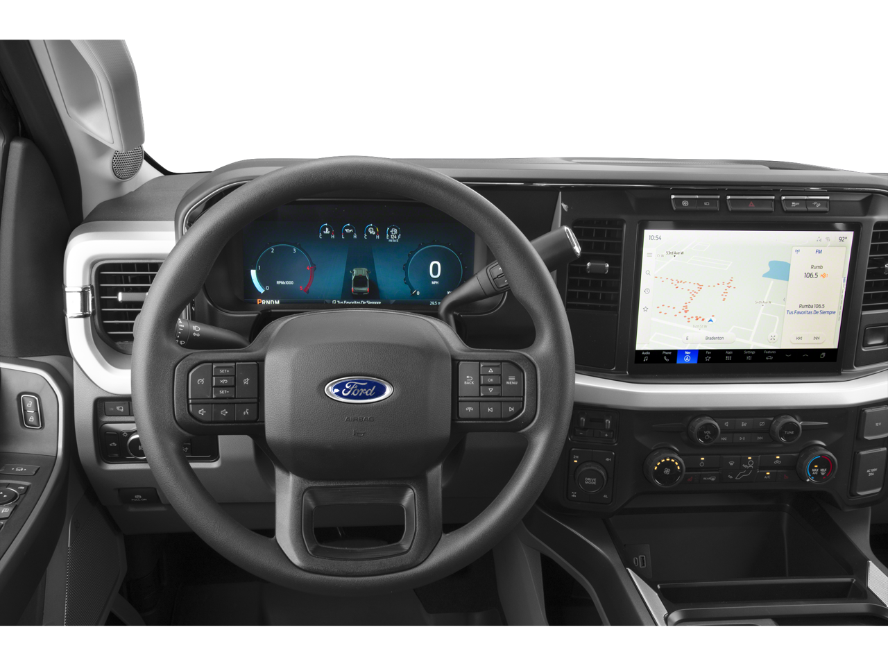 2026 Ford Super Duty F-250 Pickup XLT