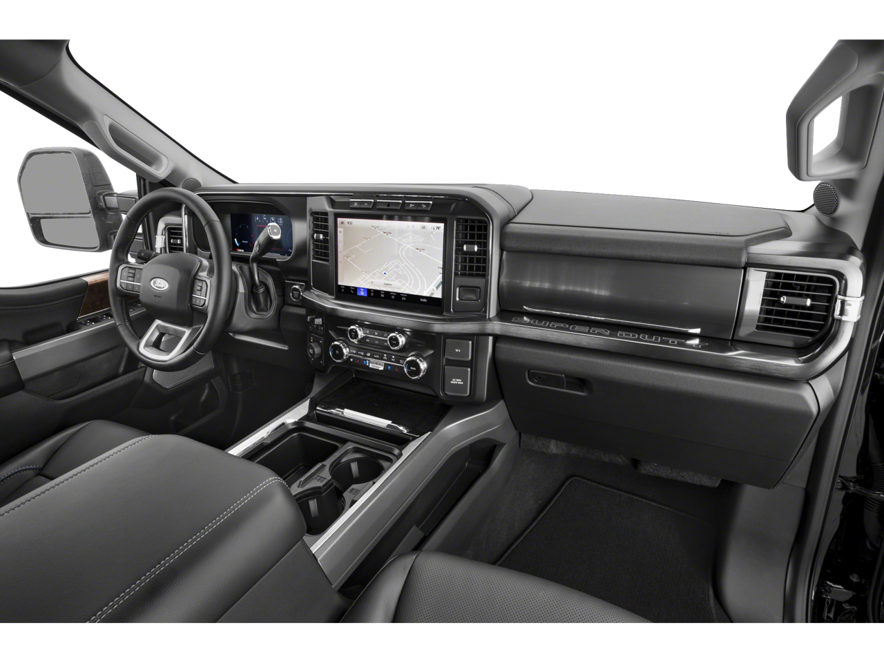 2026 Ford Super Duty F-350 SRW Pickup LARIAT