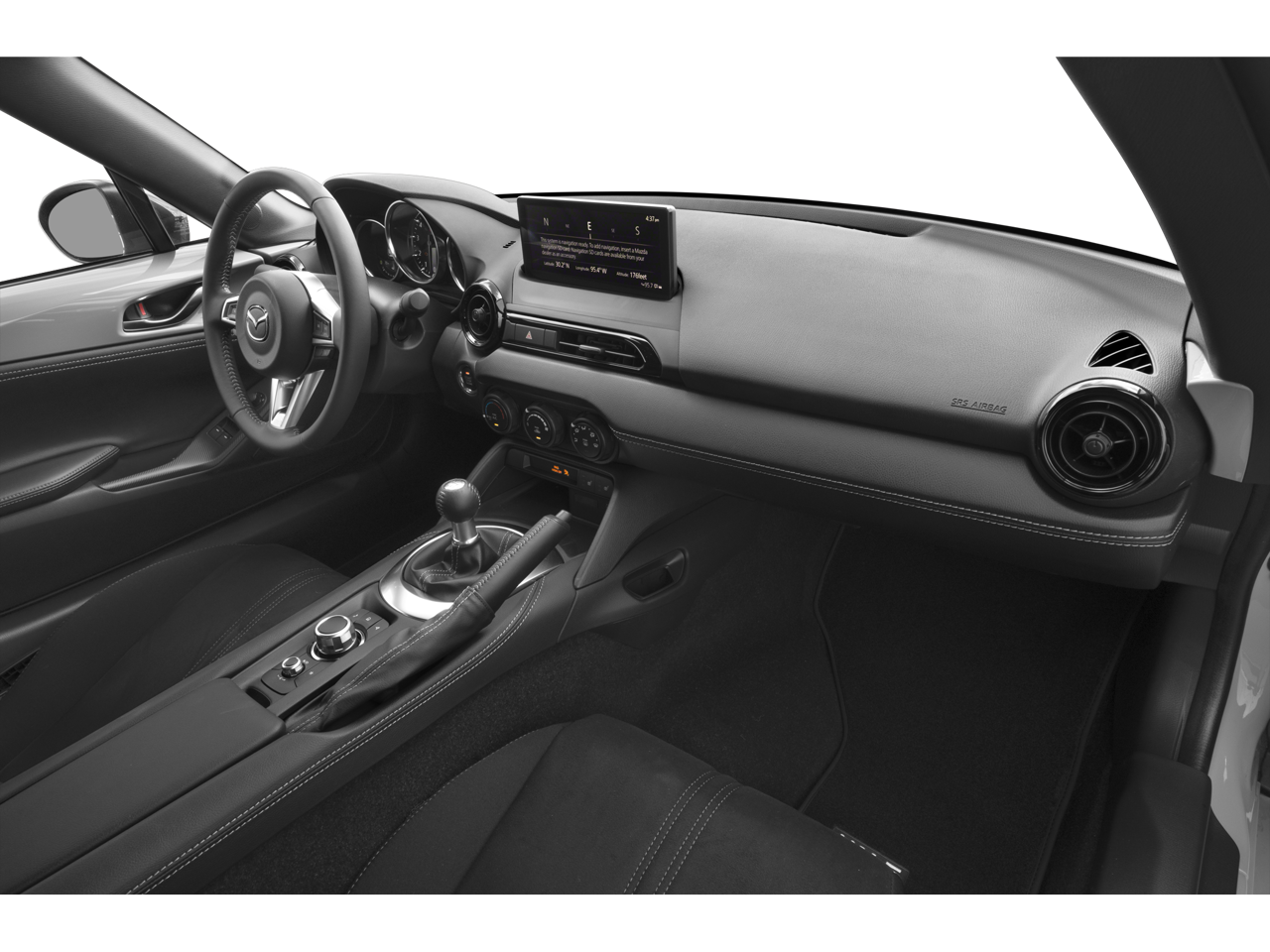 2026 Mazda Mazda MX-5 Miata Base