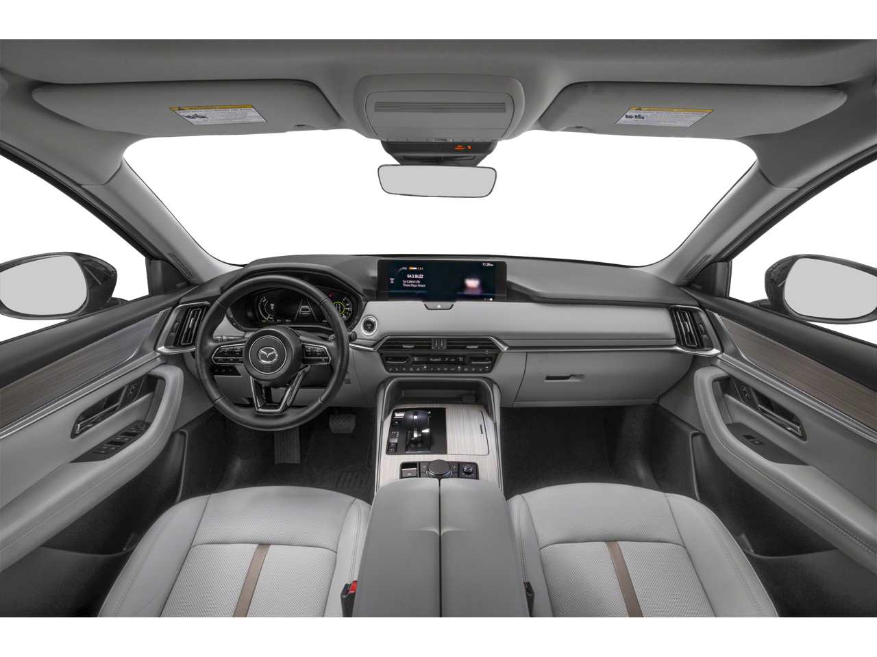 2026 Mazda Mazda CX-90 PHEV Premium Plus