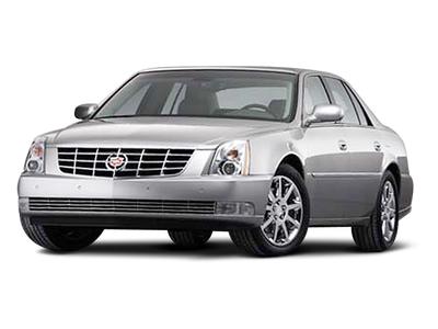 2008 Cadillac DTS w/1SB
