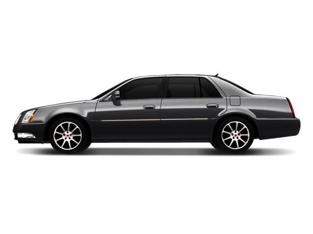2008 Cadillac DTS w/1SB