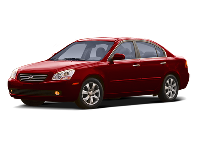 2008 Kia Optima LX