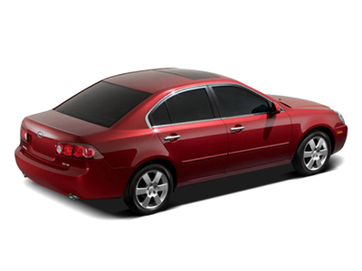 2008 Kia Optima LX