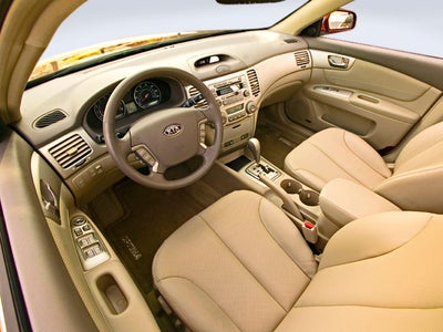2008 Kia Optima LX